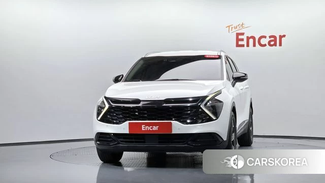 Kia Sportage 5th Generation id 5052963 из Кореи 12