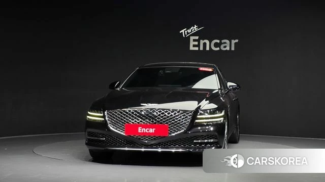 Genesis G80 (RG3) id 5021763 из Кореи 12