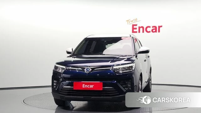 Ssangyong Berry New Tivoli id 4977661 из Кореи 12