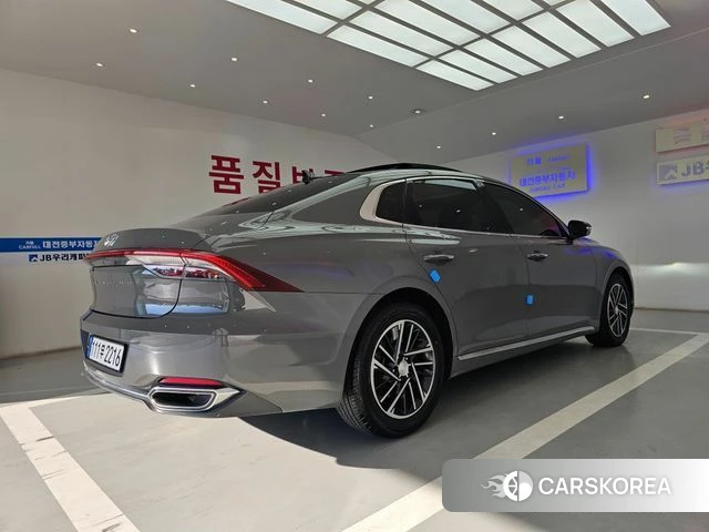 Hyundai The New Grandeur IG id 5022340 из Кореи 12