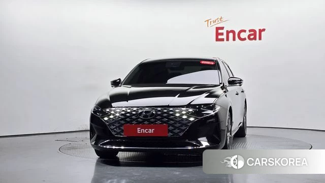 Hyundai The New Grandeur IG id 4650862 из Кореи 12