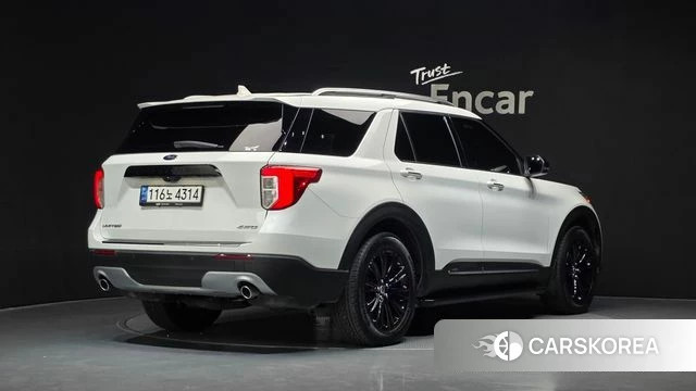 Ford Explorer 6th Generation id 5013084 из Кореи 12