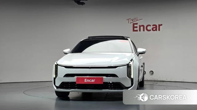Kia The New K8 Hybrid id 5038816 из Кореи 12