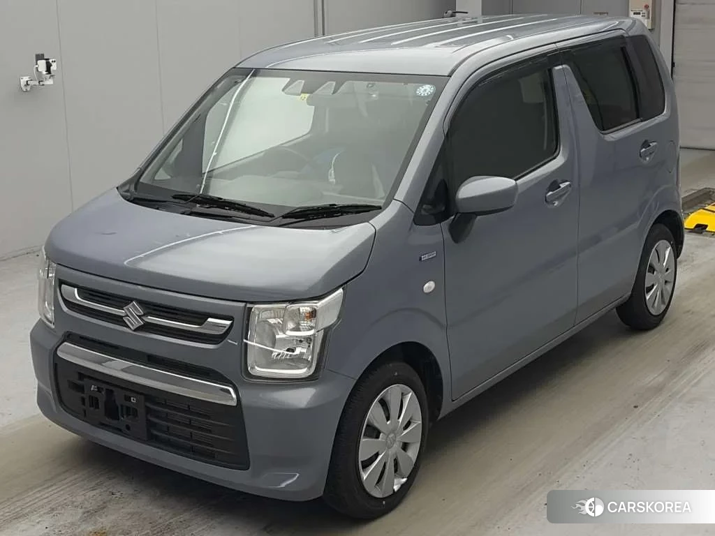 Suzuki Wagon R 2022 из Японии, фото 2