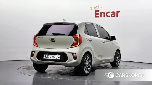 Kia All New Morning (JA) id 4993061 из Кореи 12