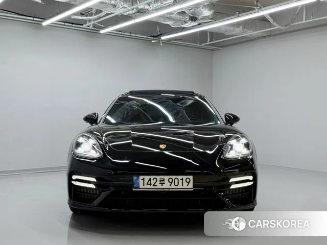 Porsche Panamera (971) id 4793831 из Кореи 12