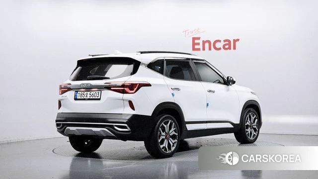 Kia Seltos id 5028112 из Кореи 12