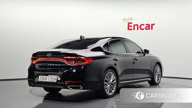 Hyundai Grandeur IG id 4977769 из Кореи 12