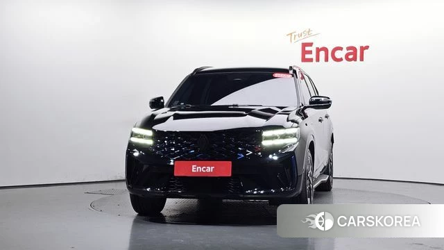 Renault Korea (Samsung) Grand Coleos id 4957441 из Кореи 12