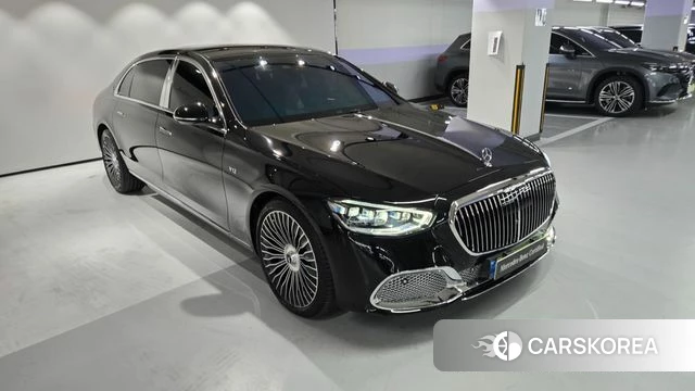Mercedes-Benz S-Class W223 id 5011022 из Кореи 12