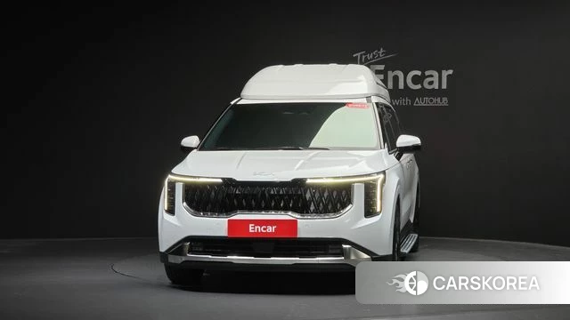 Kia The New Carnival 4th Generation id 5011192 из Кореи 12