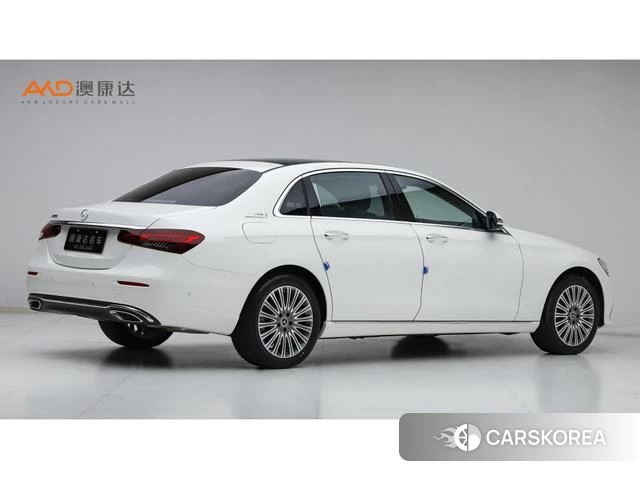 Mercedes-Benz E-Class 2021 Зеленый из Китая, фото 2