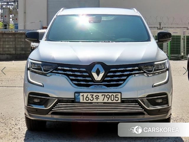 Renault Korea (Samsung) The New QM6 id 4982438 из Кореи 12