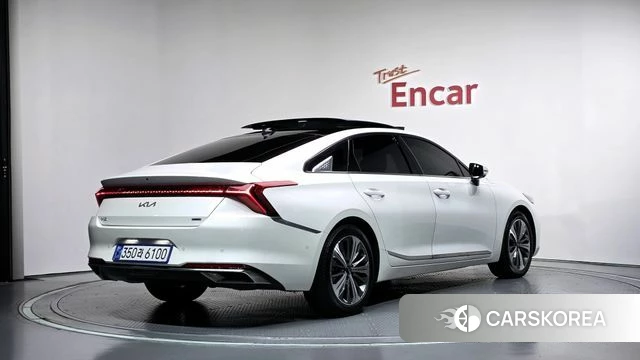 Kia K8 Hybrid id 4965370 из Кореи 12