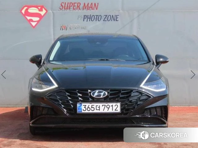 Hyundai Sonata (DN8) id 4958792 из Кореи 12