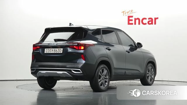 Kia Seltos id 4991808 из Кореи 12