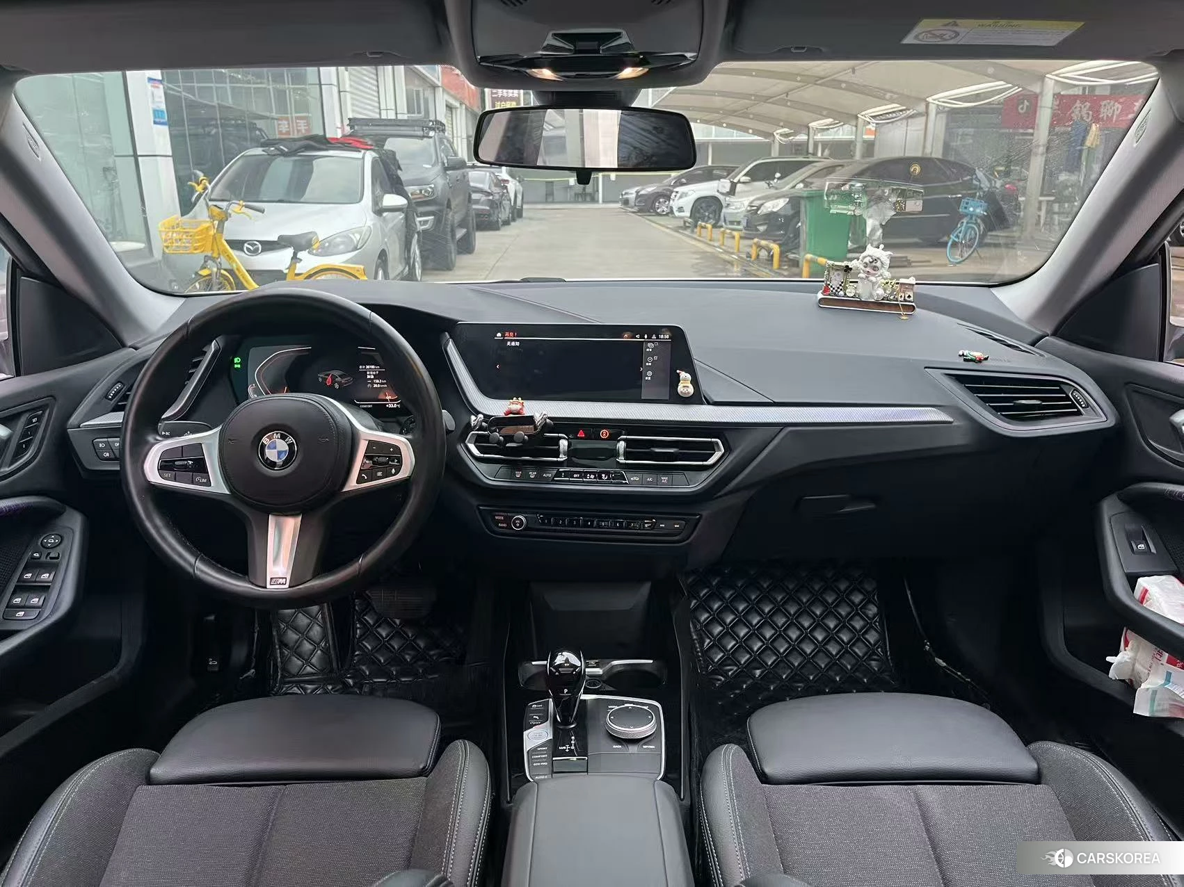 BMW 2 series 2023 Белый из Китая, фото 2