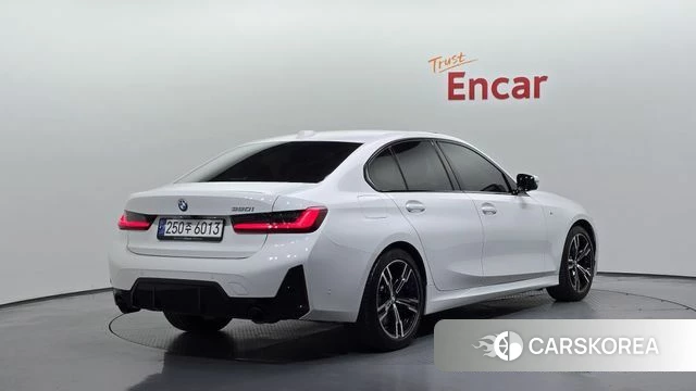 BMW 3 Series (G20) id 5026788 из Кореи 12