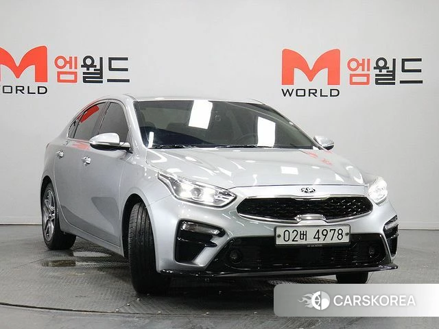Kia Come New K3 id 4971124 из Кореи 12