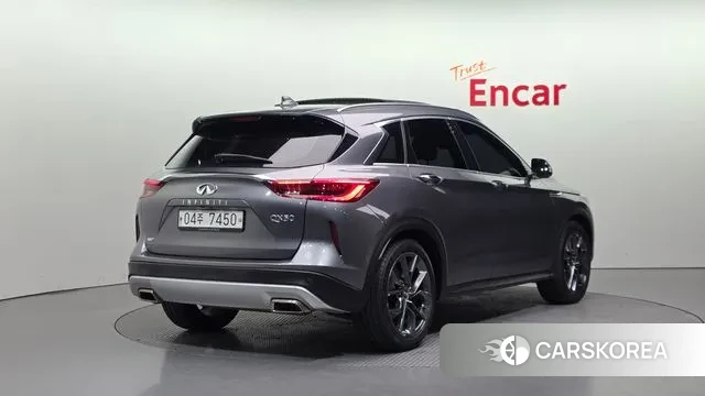 Infiniti QX50 (P71A) id 3464699 из Кореи 12