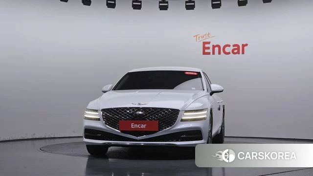 Genesis G80 (RG3) id 4976331 из Кореи 12