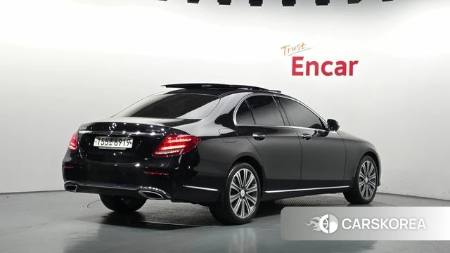 Mercedes-Benz E-Class W213 id 4993204 из Кореи 12
