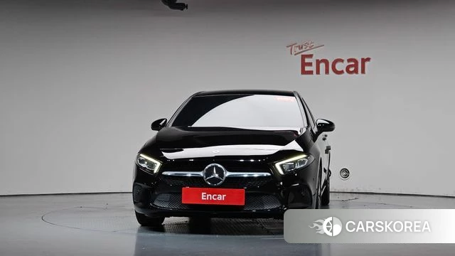 Mercedes-Benz A-Class W177 id 4930001 из Кореи 12