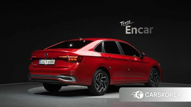 Volkswagen 7th Generation of Jetta id 4990552 из Кореи 12