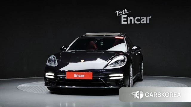 Porsche Panamera (971) id 4785276 из Кореи 13
