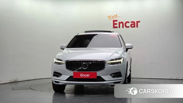 Volvo XC60 second Generation id 5041131 из Кореи 12