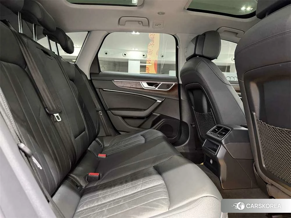 Audi A6 2020 Зеленый из Китая, фото 5