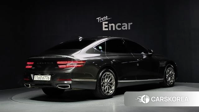 Genesis G80 (RG3) id 4981027 из Кореи 12