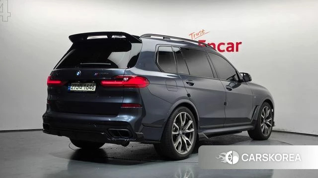 BMW X7 (G07) id 4977080 из Кореи 12