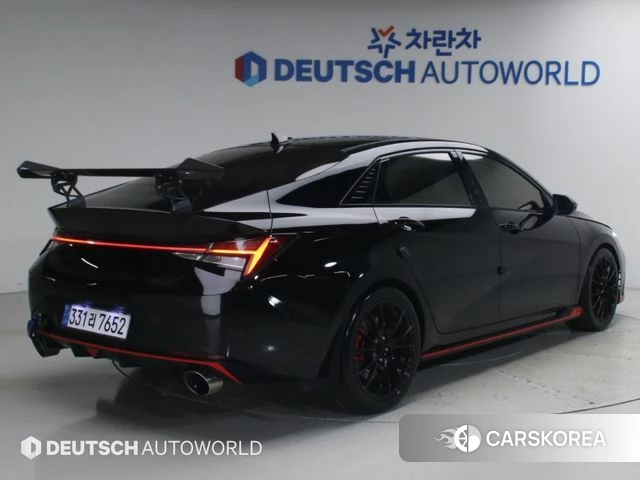 Hyundai Avante (CN7) id 5031462 из Кореи 12