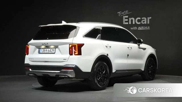Kia The New Sorento 4th Generation id 5046213 из Кореи 12