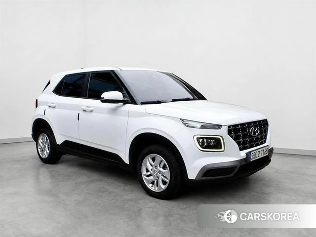Hyundai Venue id 5003232 из Кореи 12