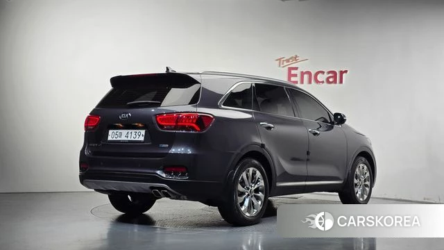 Kia The New Sorento id 4967811 из Кореи 12