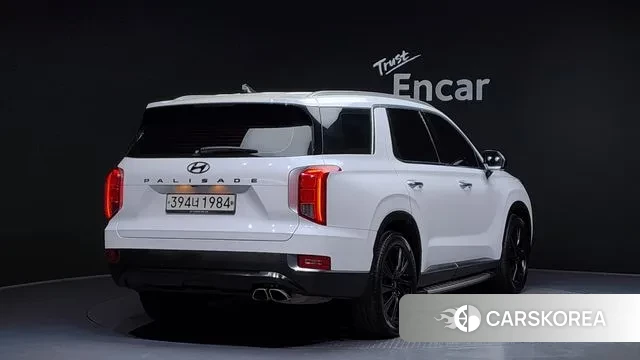 Hyundai Palisade id 3666347 из Кореи 12
