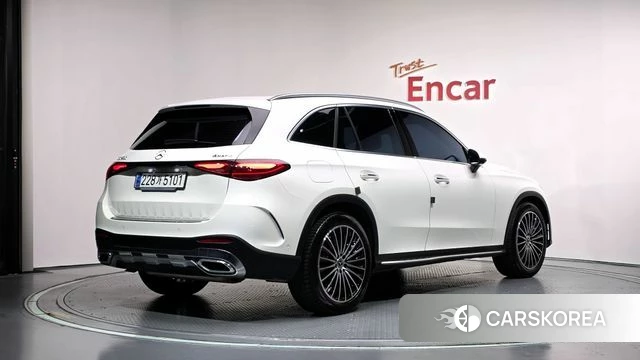 Mercedes-Benz GLC-Class X254 id 5011353 из Кореи 12