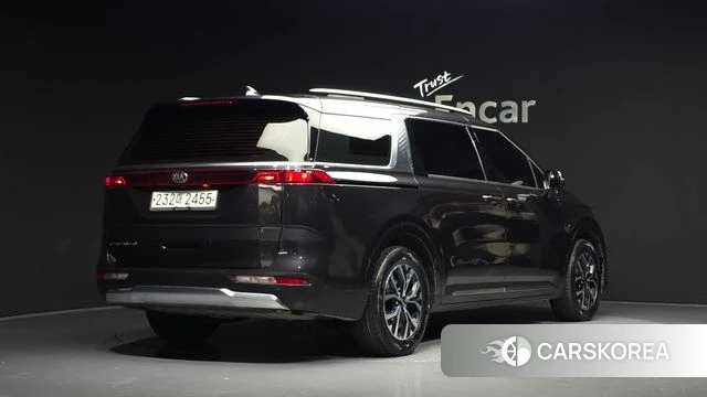 Kia Carnival 4th generation id 4997894 из Кореи 12