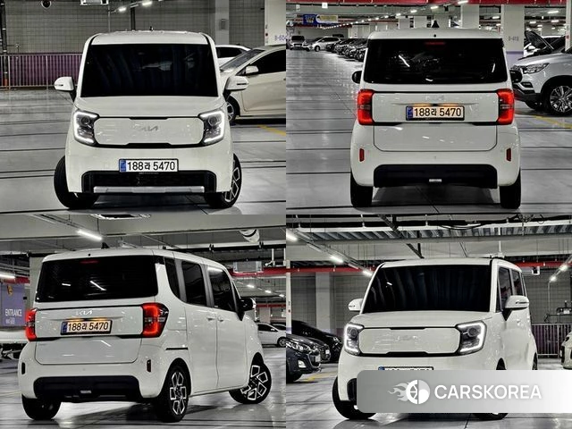 Kia The New Kia Ray id 4928080 из Кореи 12