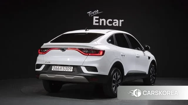 Renault Korea (Samsung) XM3 id 3478328 из Кореи 12