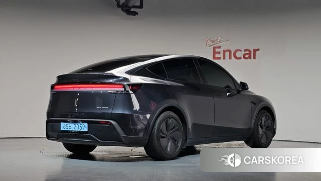 Tesla Model Y id 4719737 из Кореи 12