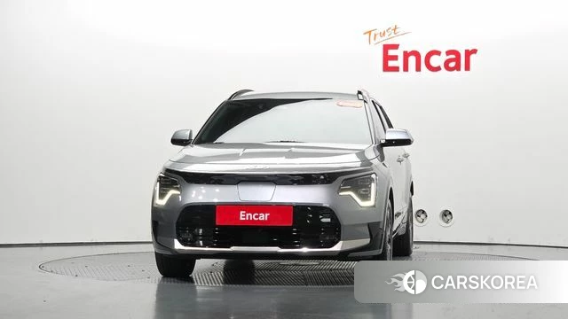 Kia Di All New Niro EV id 5002624 из Кореи 12