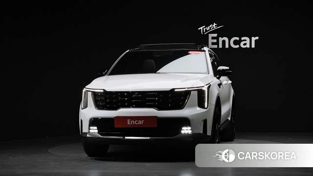 Kia The New Sorento 4th Generation id 4996067 из Кореи 12
