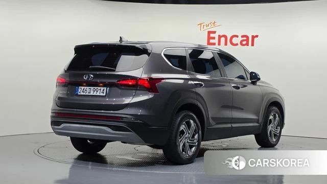 Hyundai The New Santa Fe id 4731168 из Кореи 12