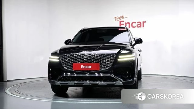 Genesis GV80 id 4957710 из Кореи 12