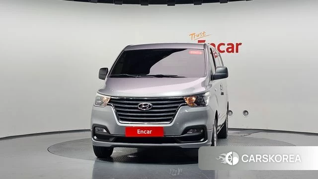 Hyundai The New Grand Starex id 4992597 из Кореи 12