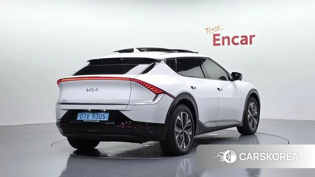 Kia EV6 id 5002033 из Кореи 12