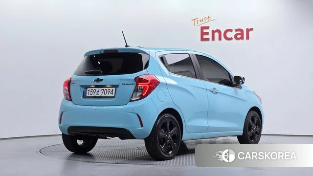 Chevrolet (GM Daewoo) The New Spark id 4959613 из Кореи 12